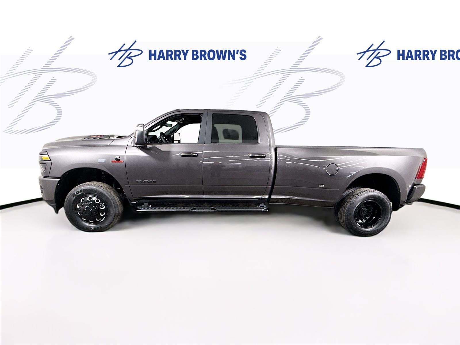 2026 RAM Ram 3500 Laramie