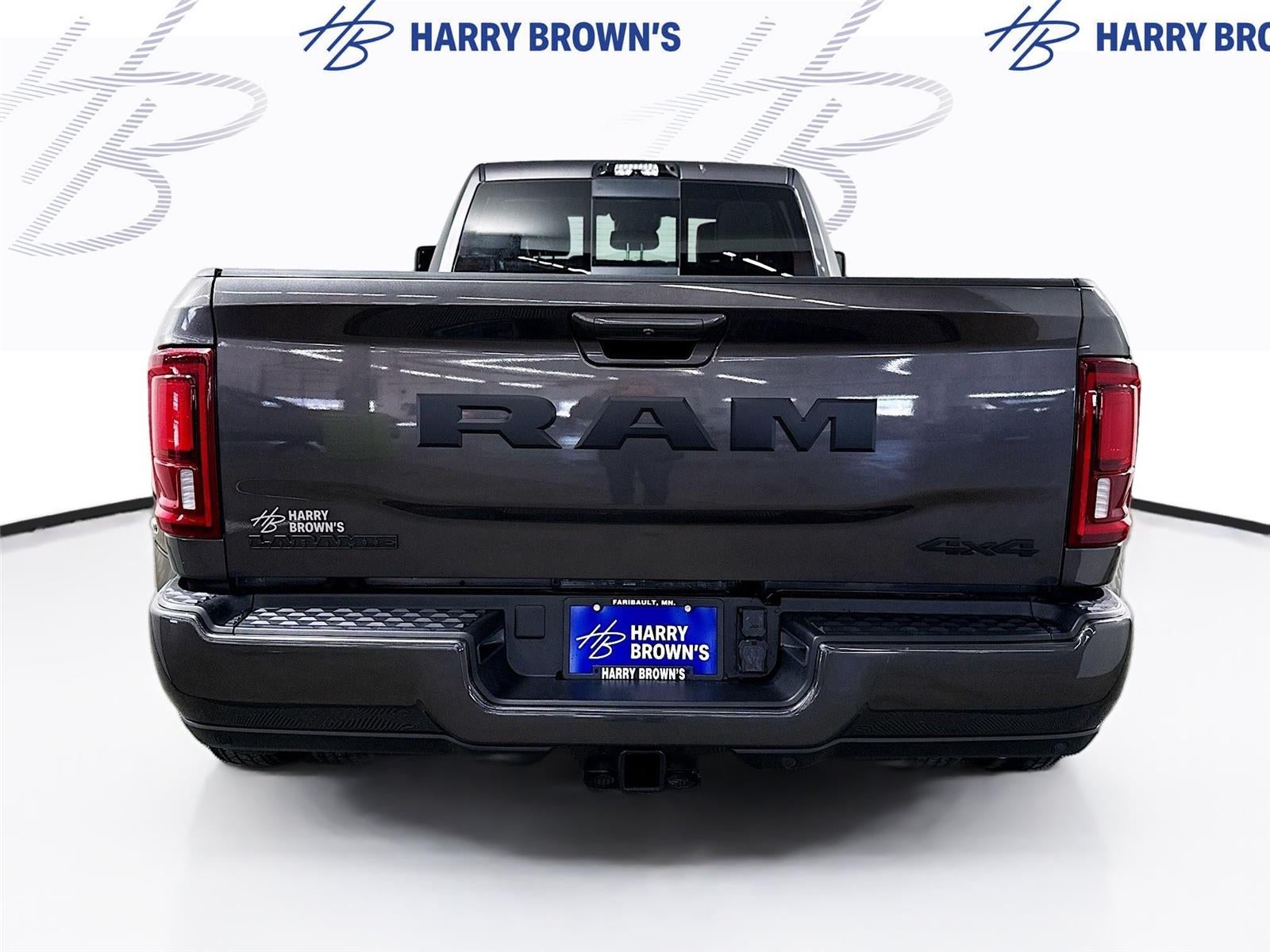 2026 RAM Ram 3500 Laramie