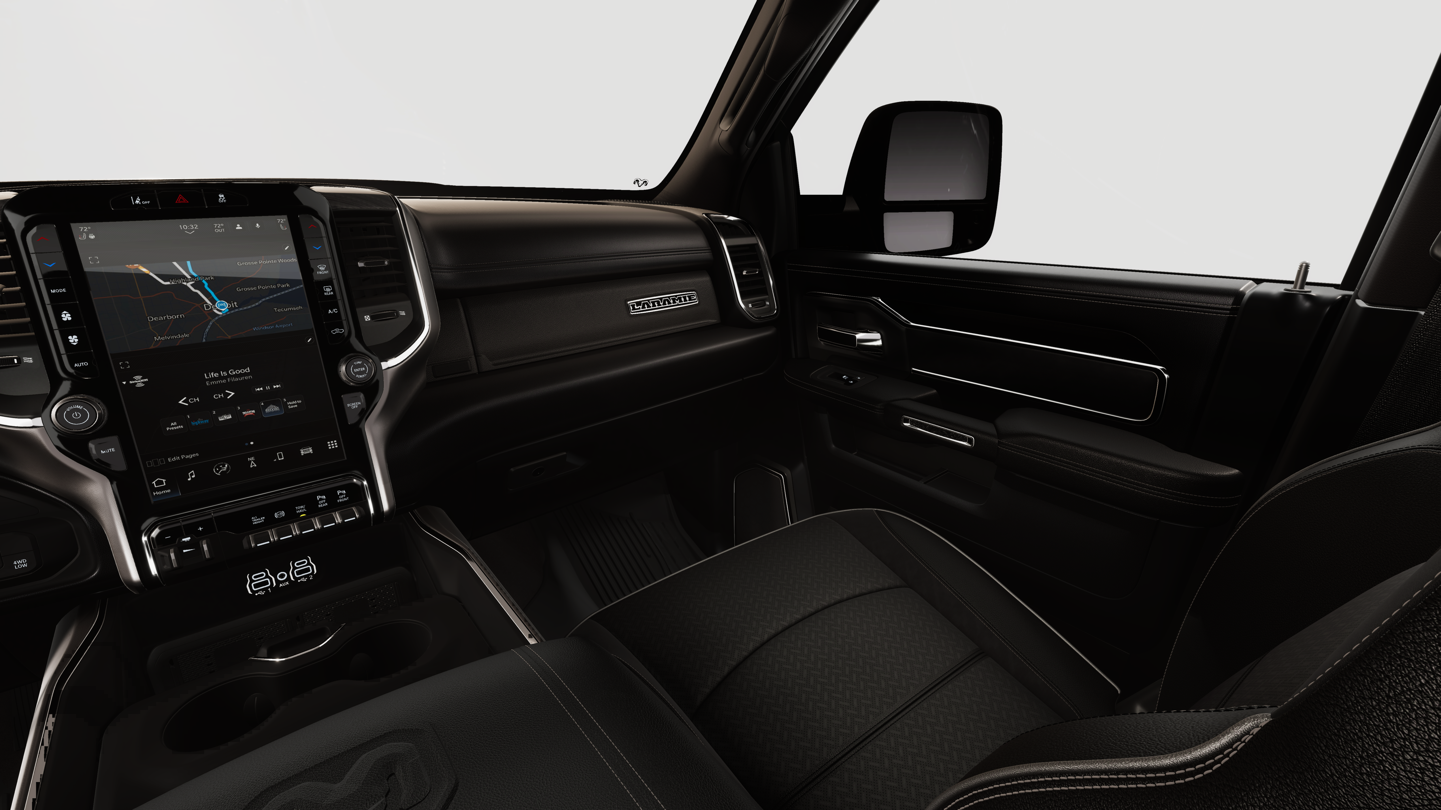 2026 RAM Ram 3500 Laramie