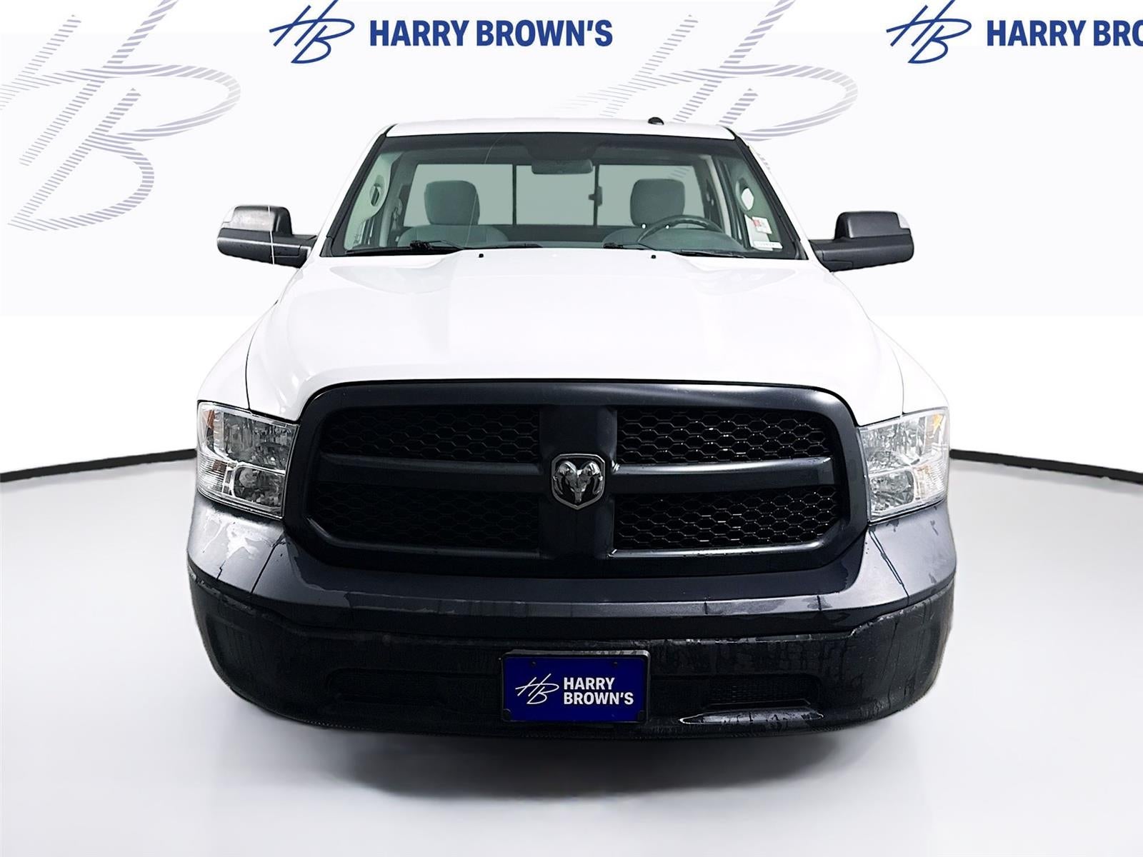 2019 RAM 1500 Classic Tradesman