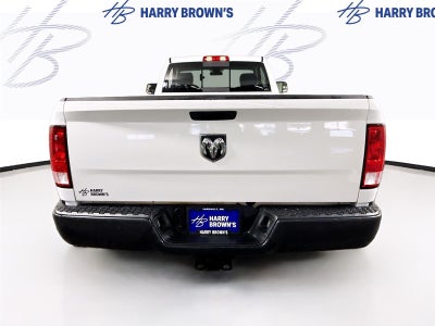 2019 RAM 1500 Classic Tradesman