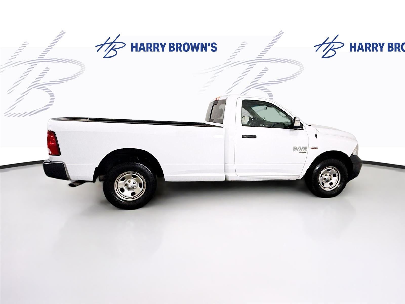 2019 RAM 1500 Classic Tradesman