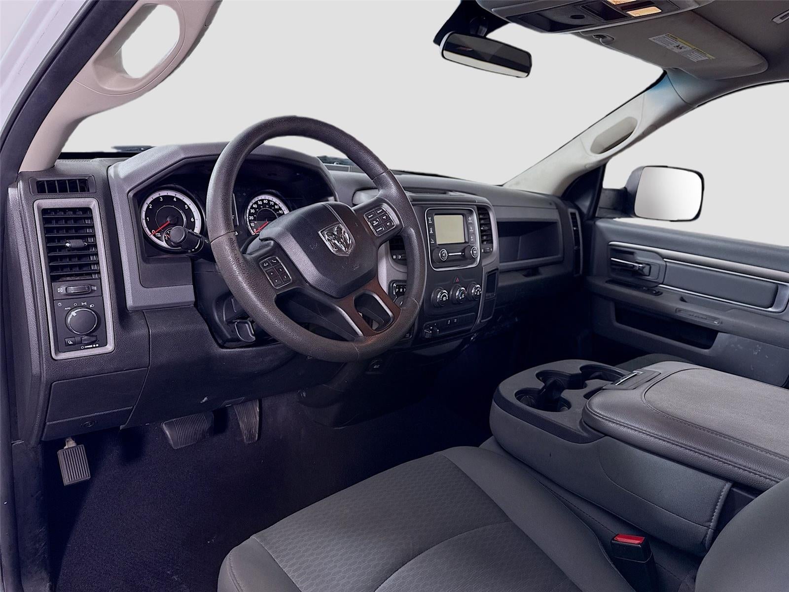 2019 RAM 1500 Classic Tradesman