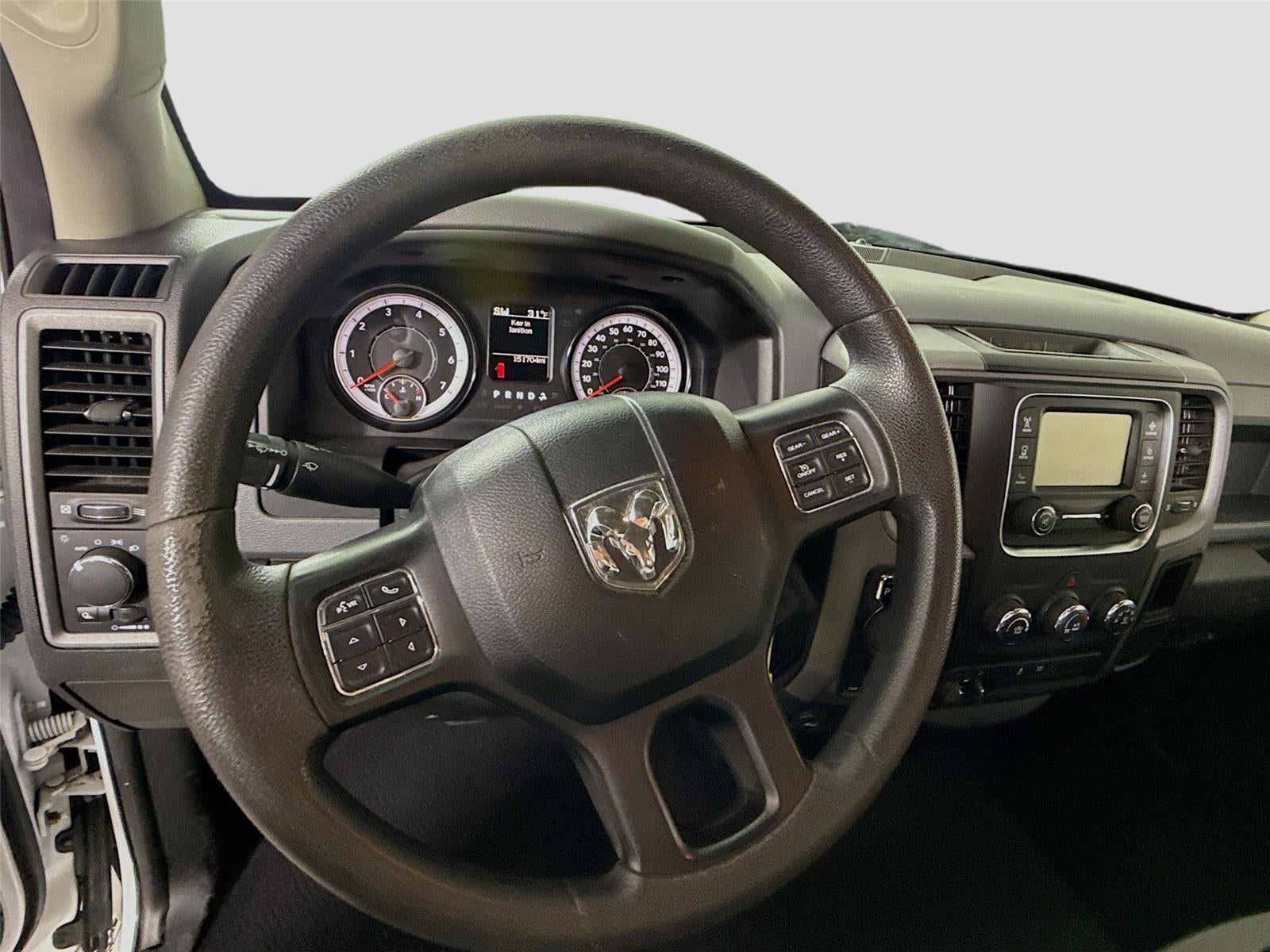 2019 RAM 1500 Classic Tradesman