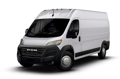 2026 RAM Ram ProMaster SLT