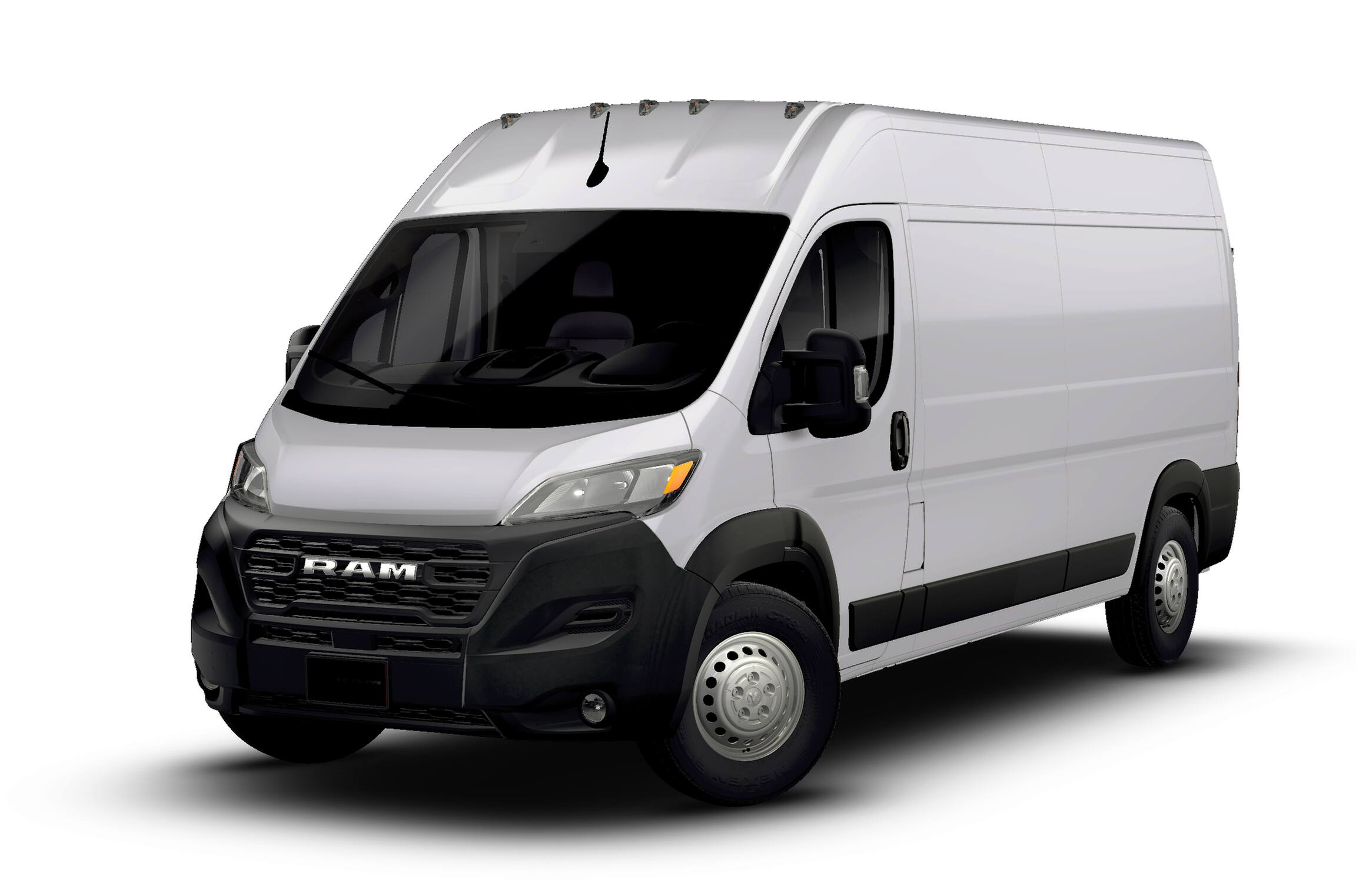 2026 RAM Ram ProMaster SLT
