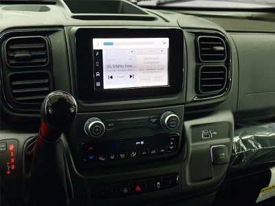 2026 RAM Ram ProMaster Tradesman