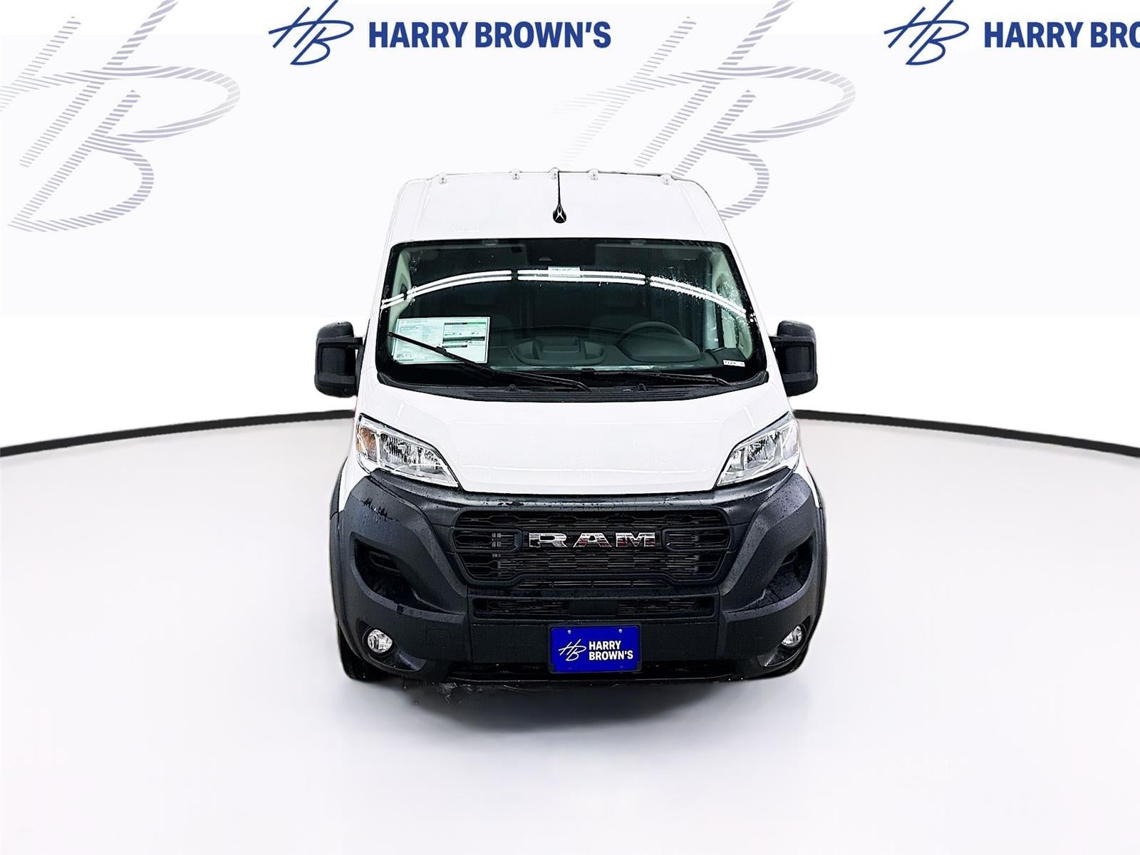 2026 RAM Ram ProMaster Tradesman