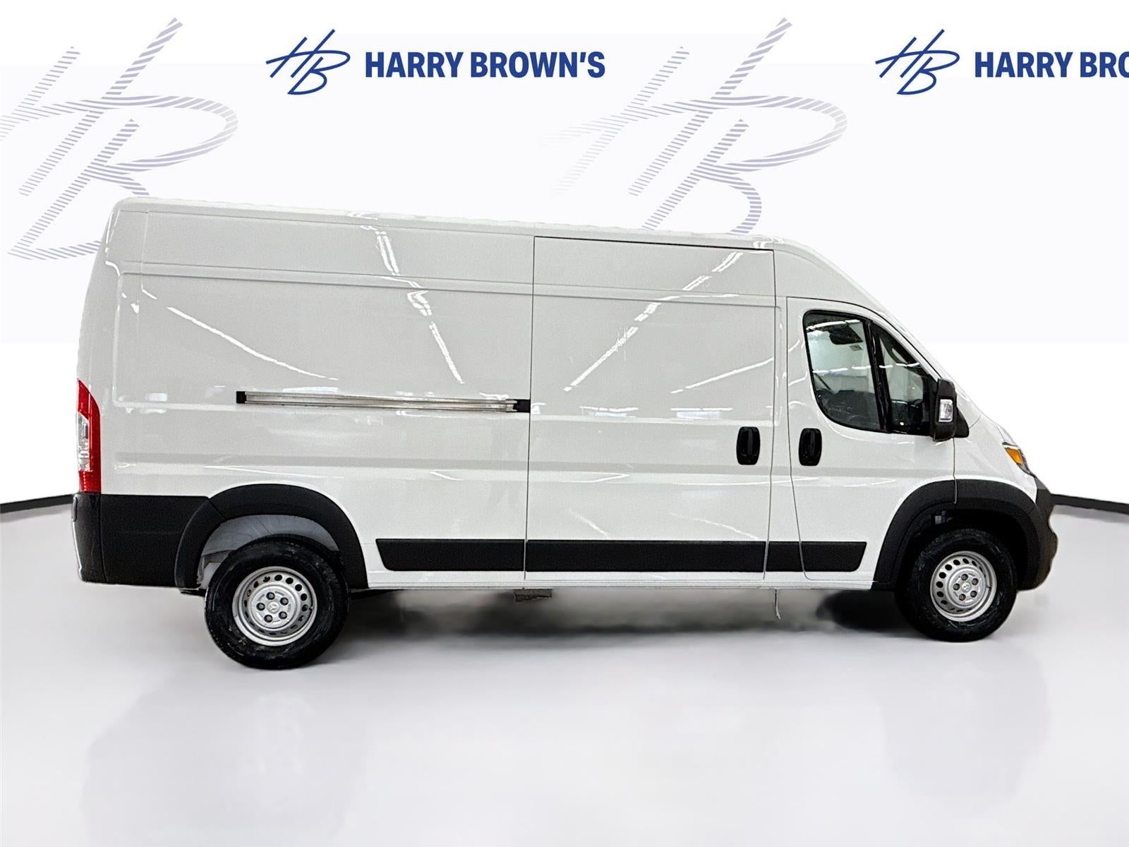2026 RAM Ram ProMaster Tradesman