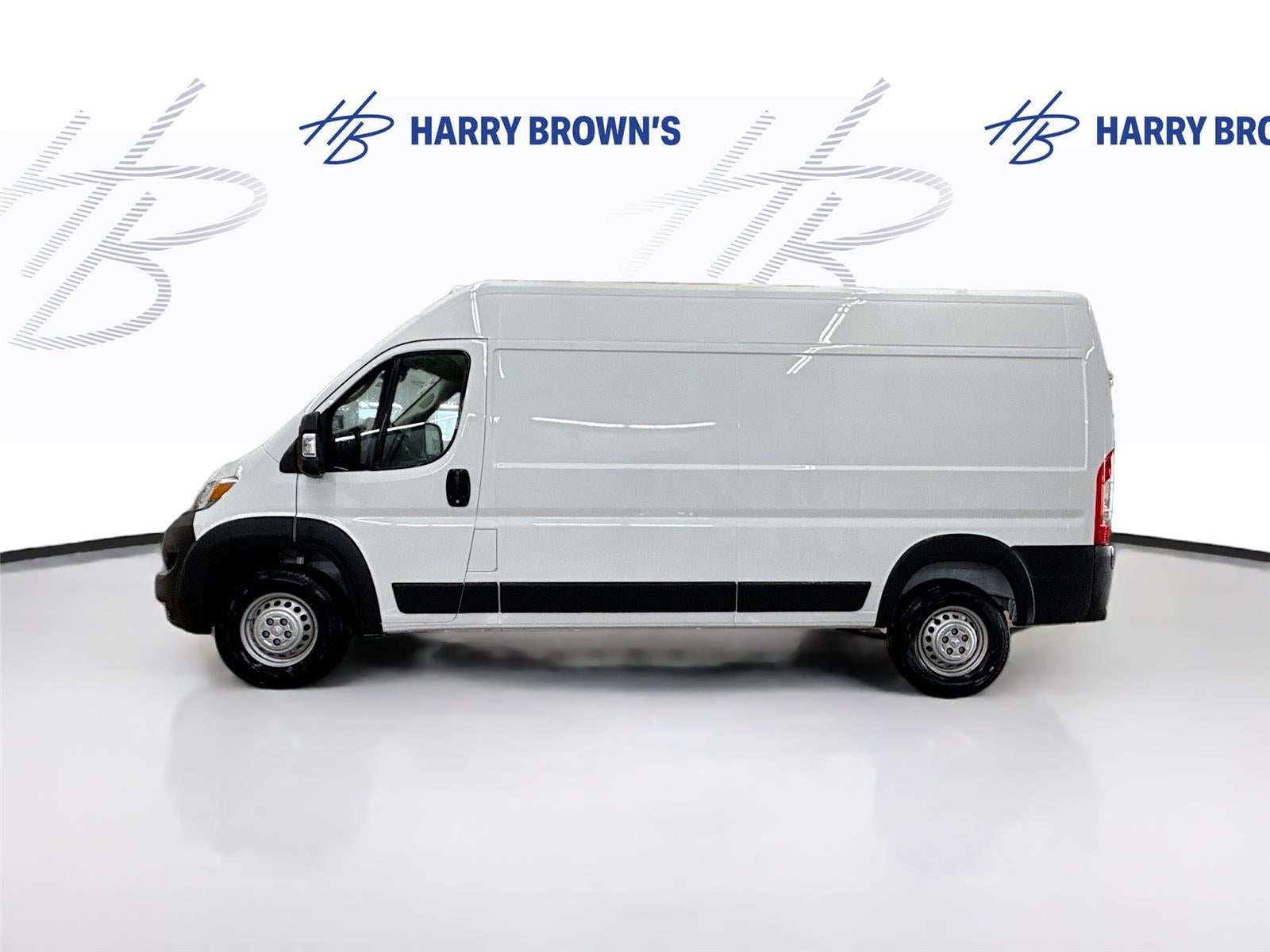 2026 RAM Ram ProMaster Tradesman