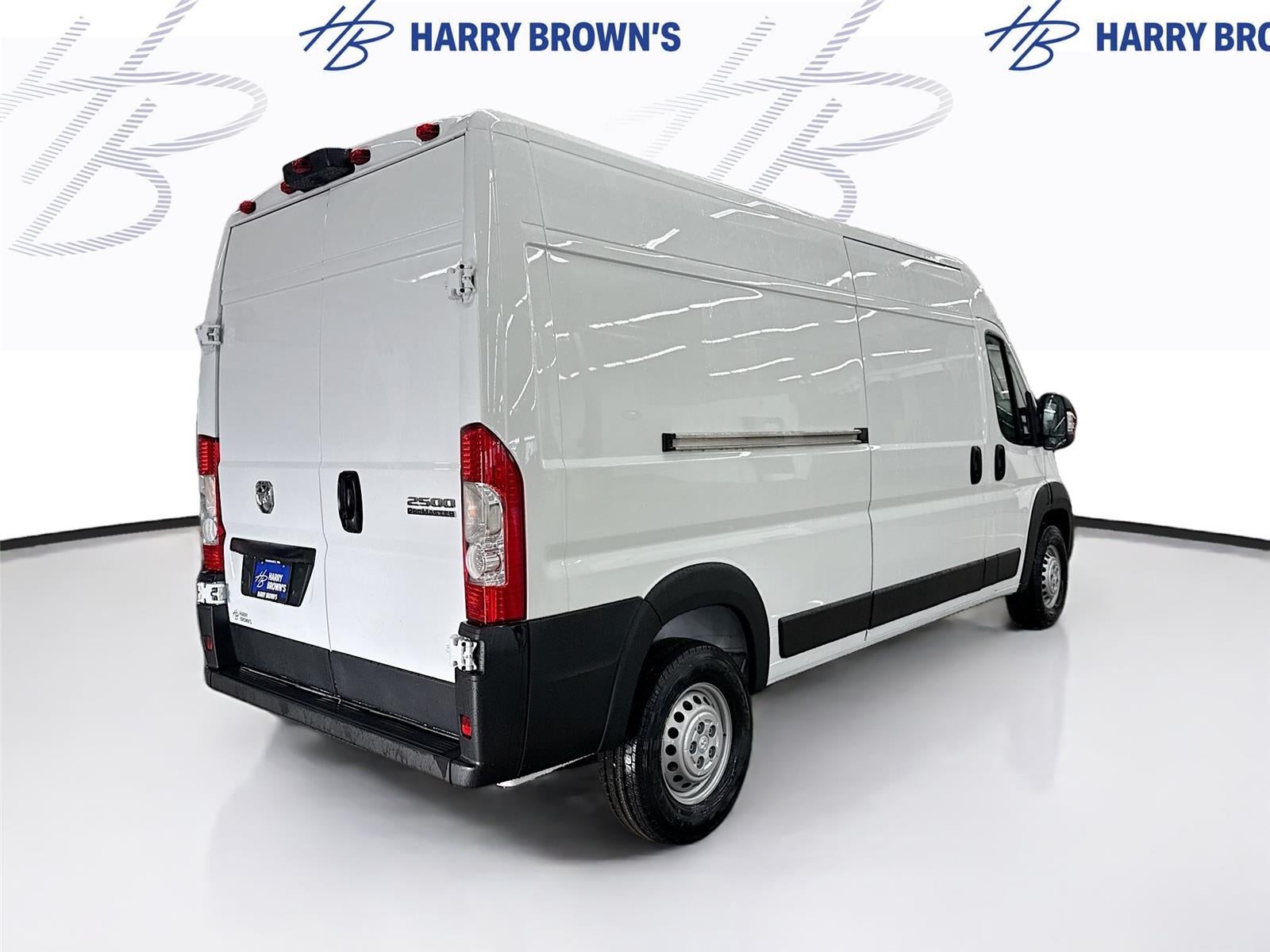 2026 RAM Ram ProMaster Tradesman