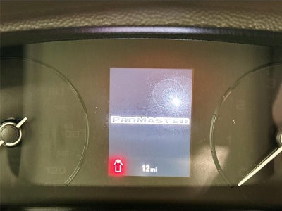 2026 RAM Ram ProMaster Tradesman