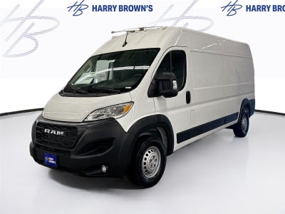 2026 RAM Ram ProMaster SLT