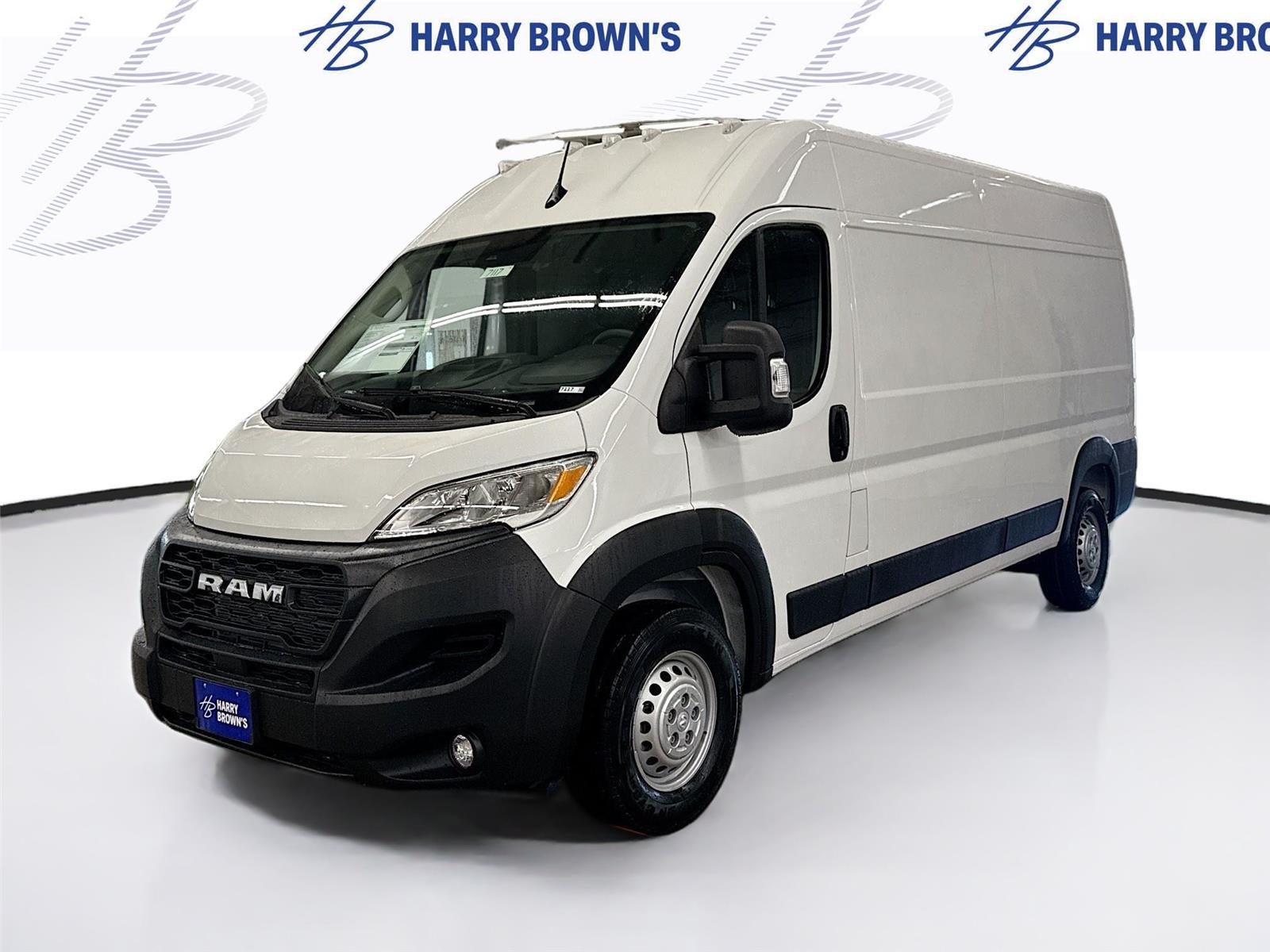 2026 RAM Ram ProMaster SLT