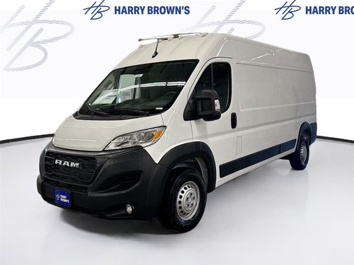 2026 RAM Ram ProMaster SLT