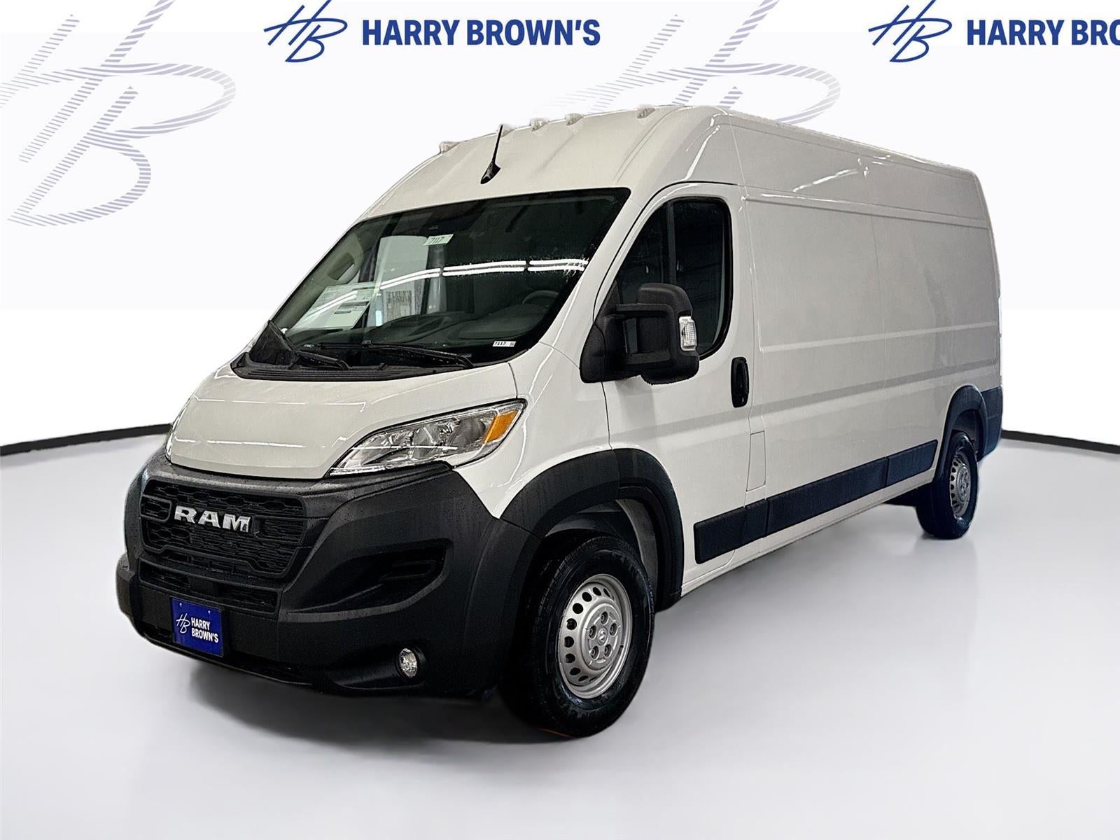 2026 RAM Ram ProMaster SLT