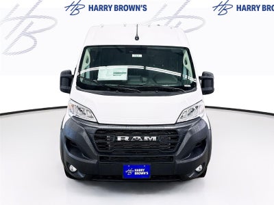 2026 RAM Ram ProMaster SLT