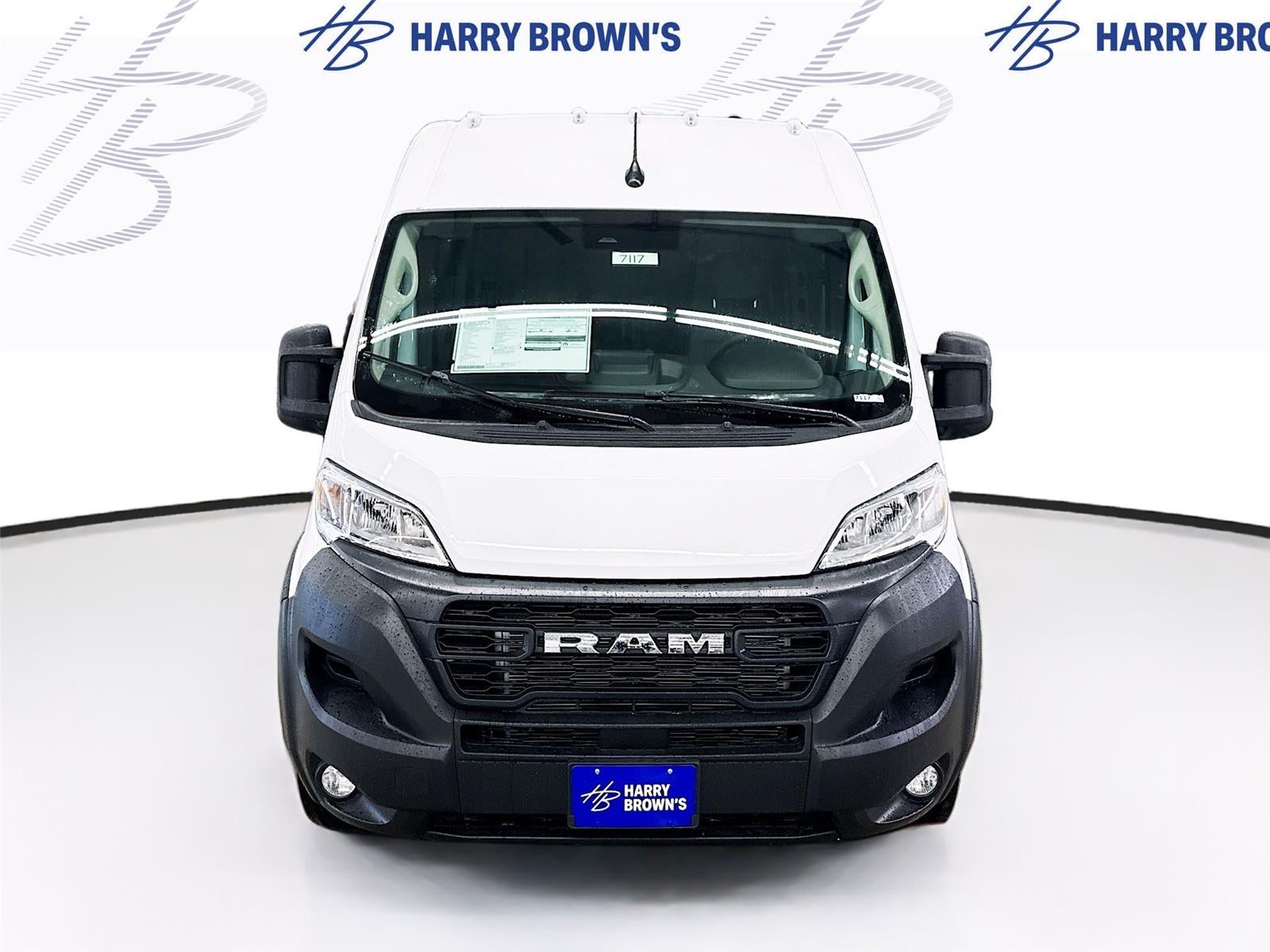 2026 RAM Ram ProMaster SLT