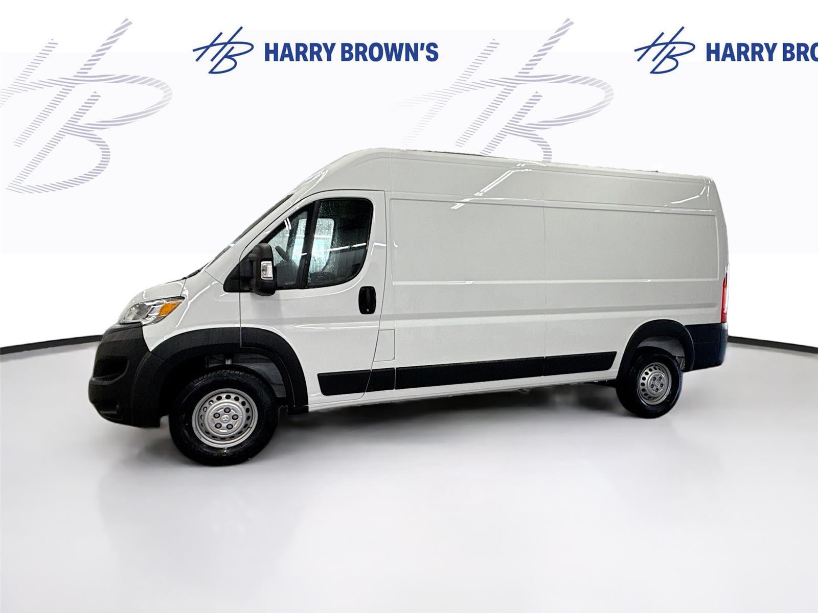 2026 RAM Ram ProMaster SLT