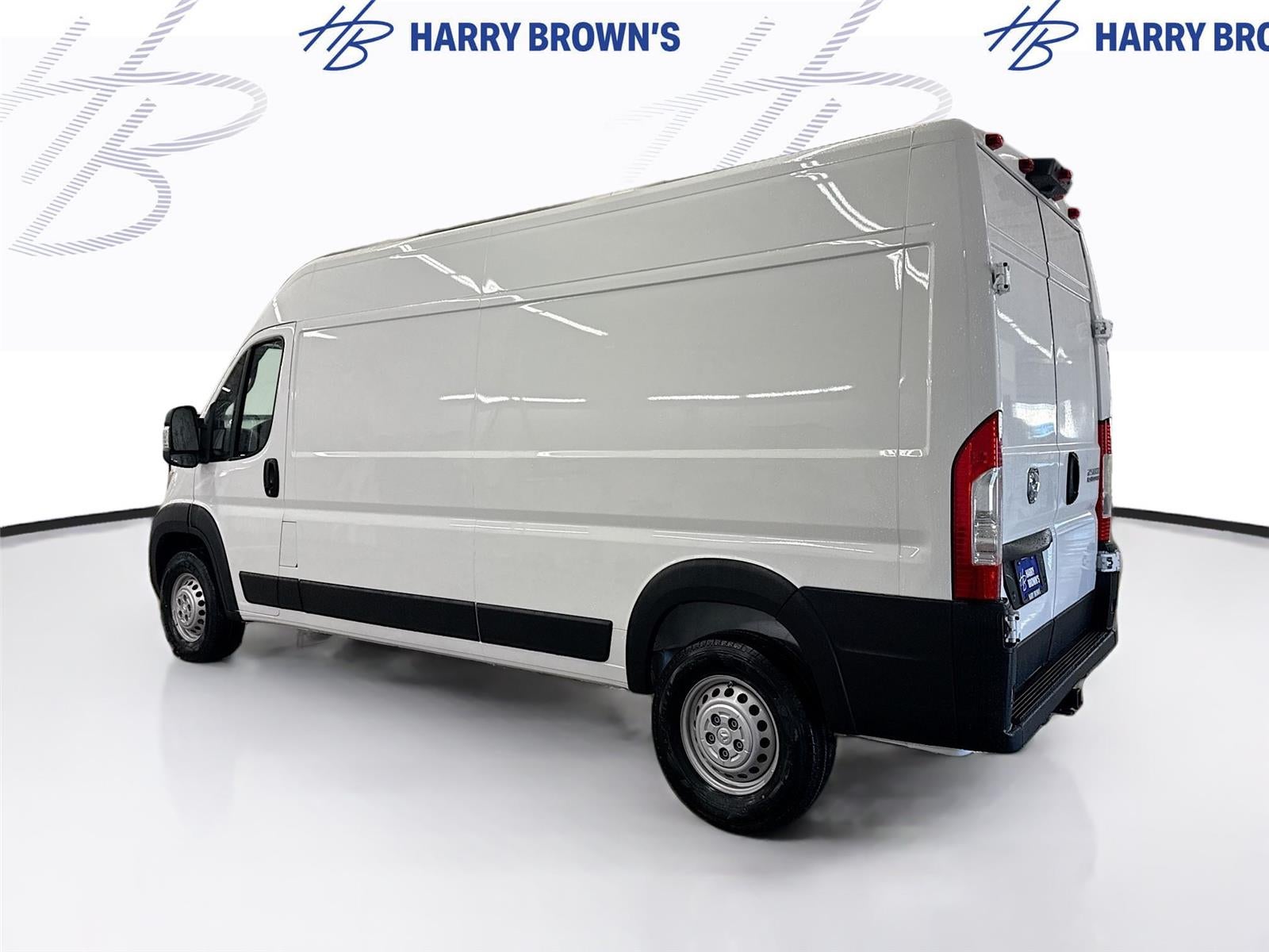 2026 RAM Ram ProMaster SLT
