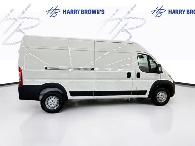 2026 RAM Ram ProMaster SLT