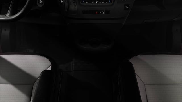 2026 RAM Ram ProMaster SLT