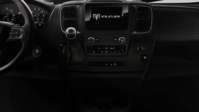 2026 RAM Ram ProMaster SLT