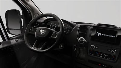 2026 RAM Ram ProMaster SLT