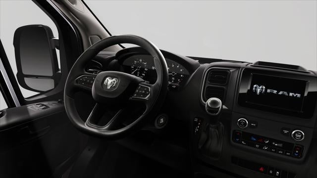 2026 RAM Ram ProMaster SLT