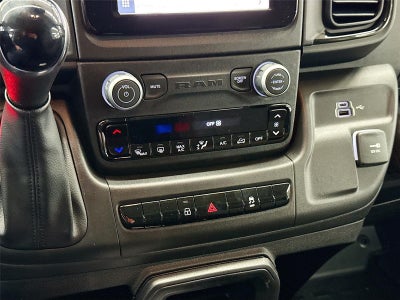 2026 RAM Ram ProMaster Tradesman