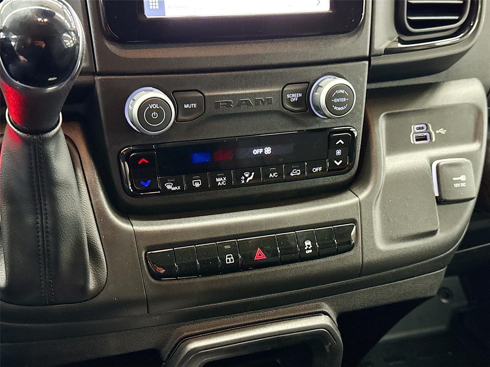 2026 RAM Ram ProMaster Tradesman