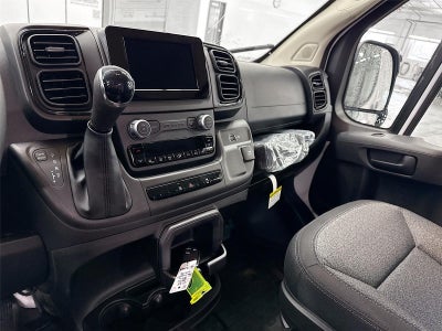 2026 RAM Ram ProMaster Tradesman