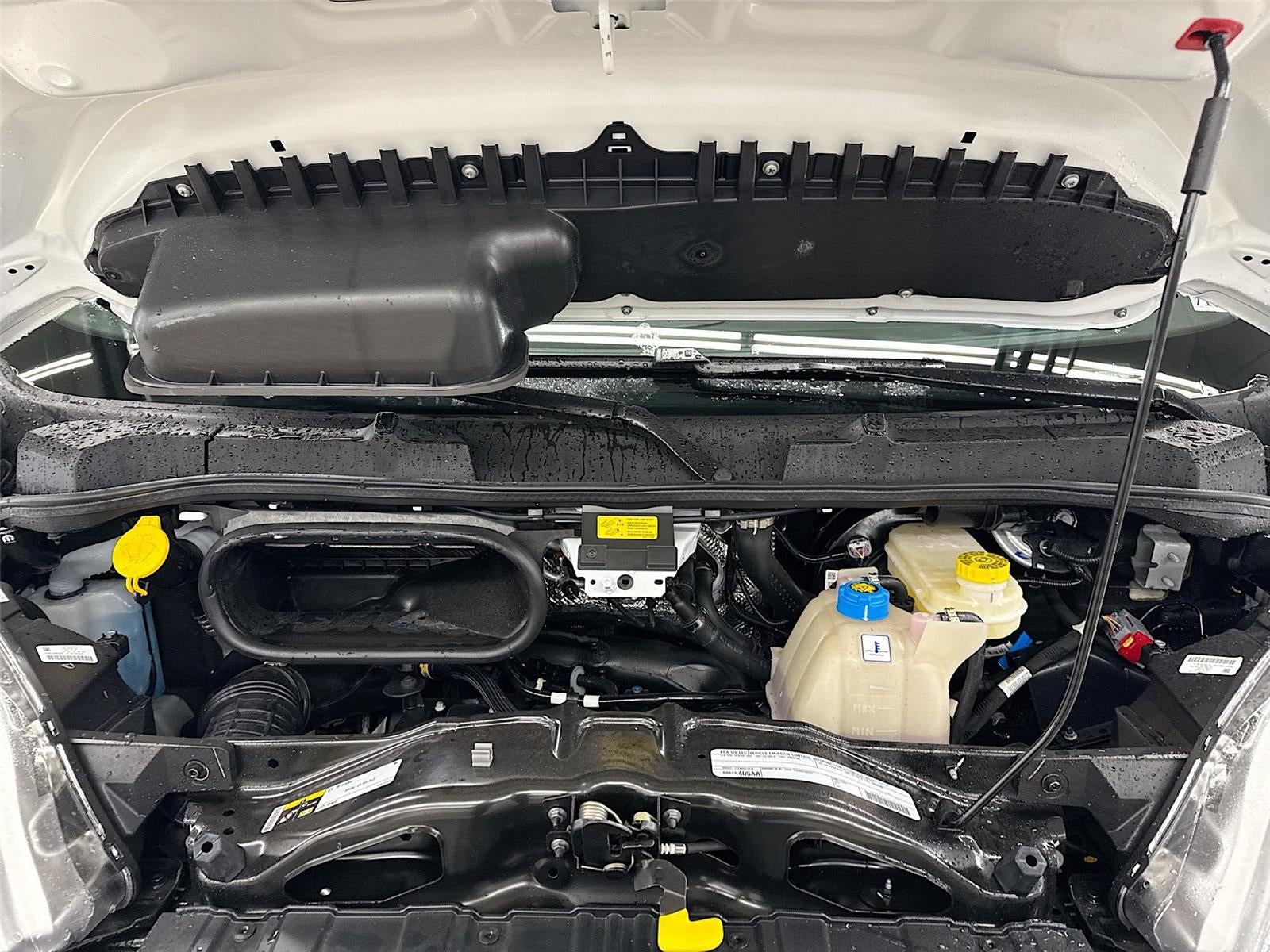 2026 RAM Ram ProMaster Tradesman