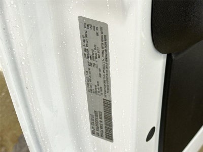 2026 RAM Ram ProMaster Tradesman