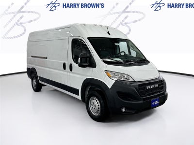 2026 RAM Ram ProMaster Tradesman
