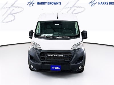 2026 RAM Ram ProMaster Tradesman
