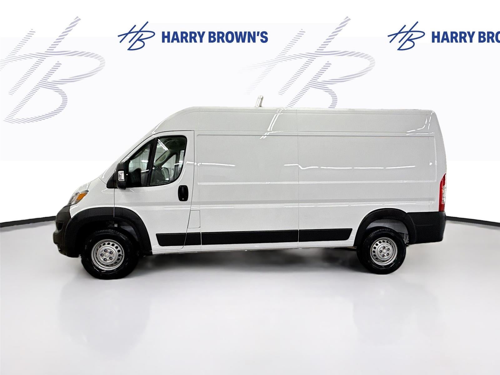 2026 RAM Ram ProMaster Tradesman