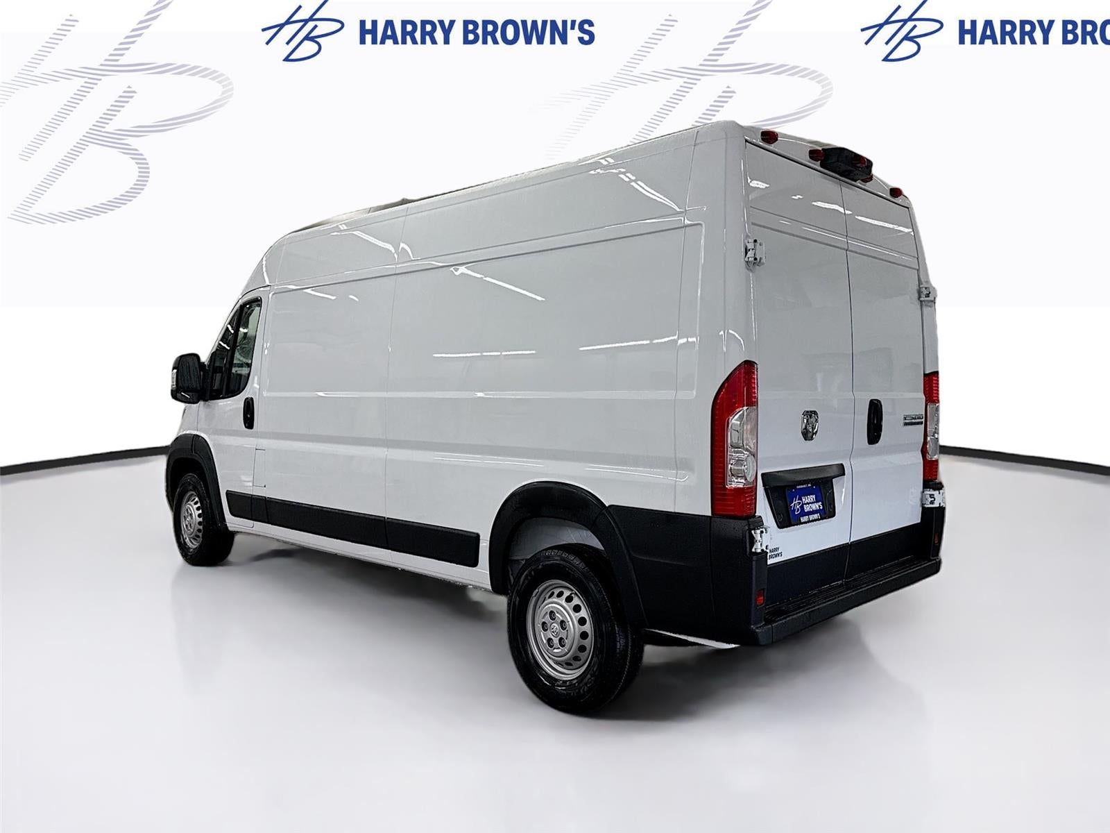 2026 RAM Ram ProMaster Tradesman