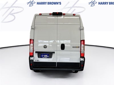 2026 RAM Ram ProMaster Tradesman