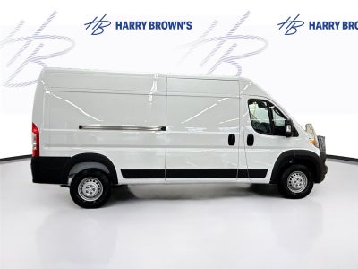 2026 RAM Ram ProMaster Tradesman
