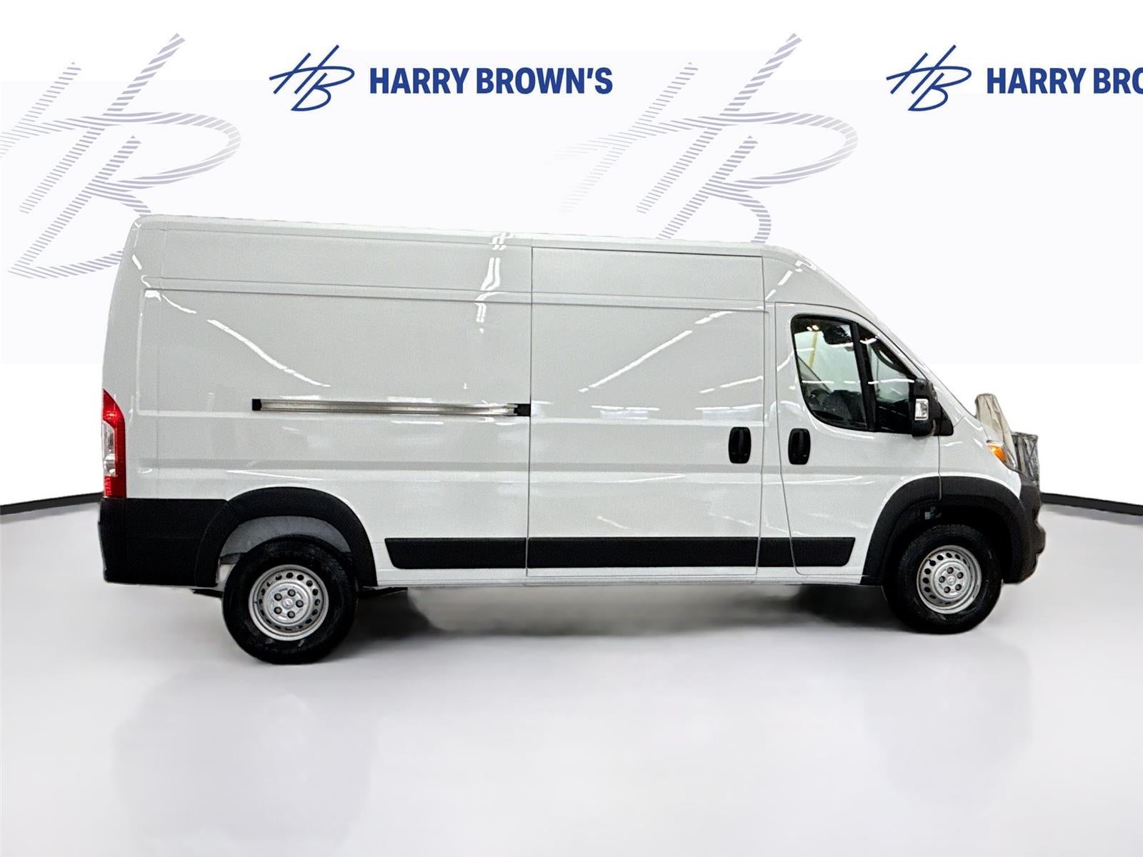 2026 RAM Ram ProMaster Tradesman