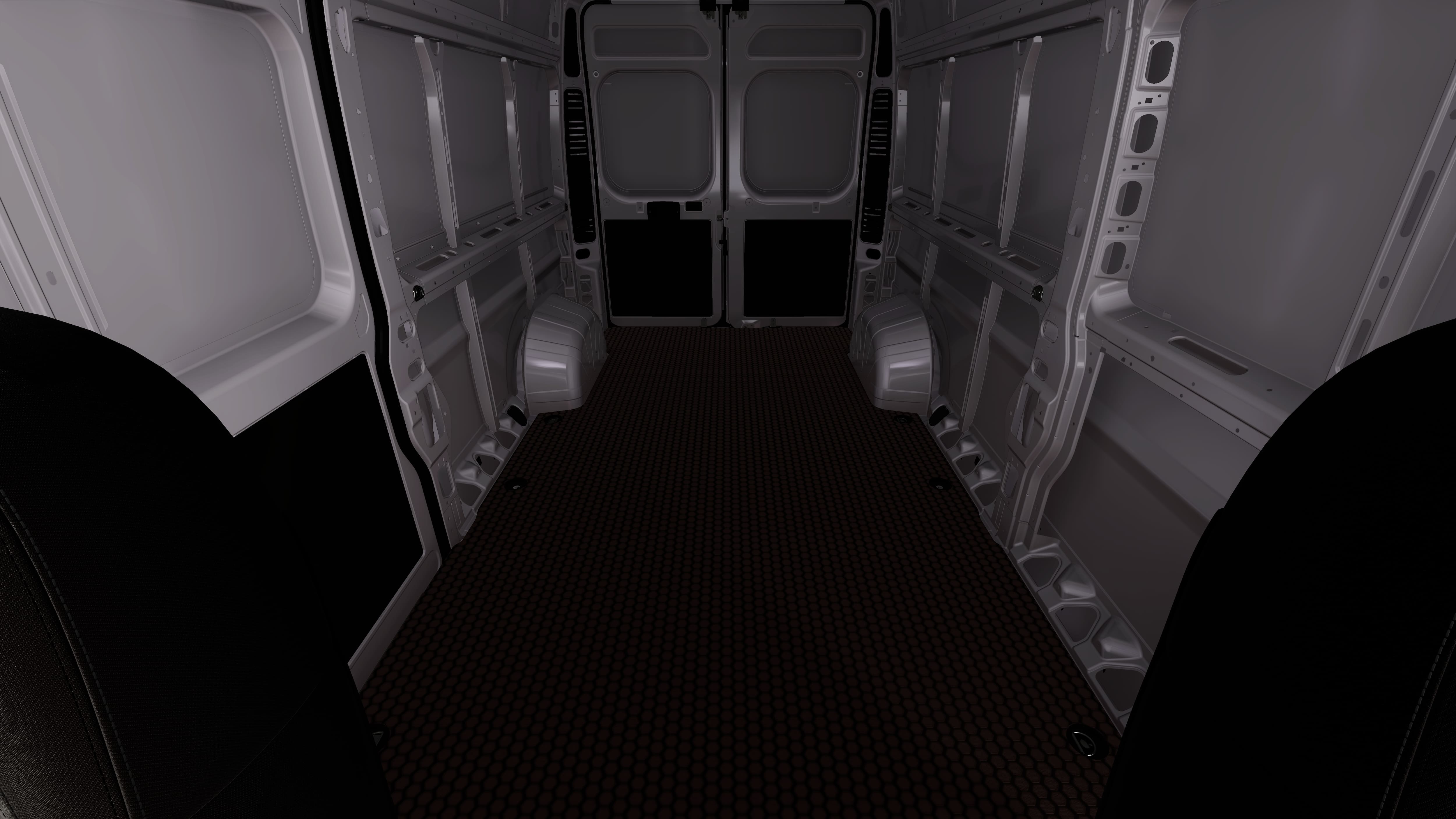 2026 RAM Ram ProMaster SLT