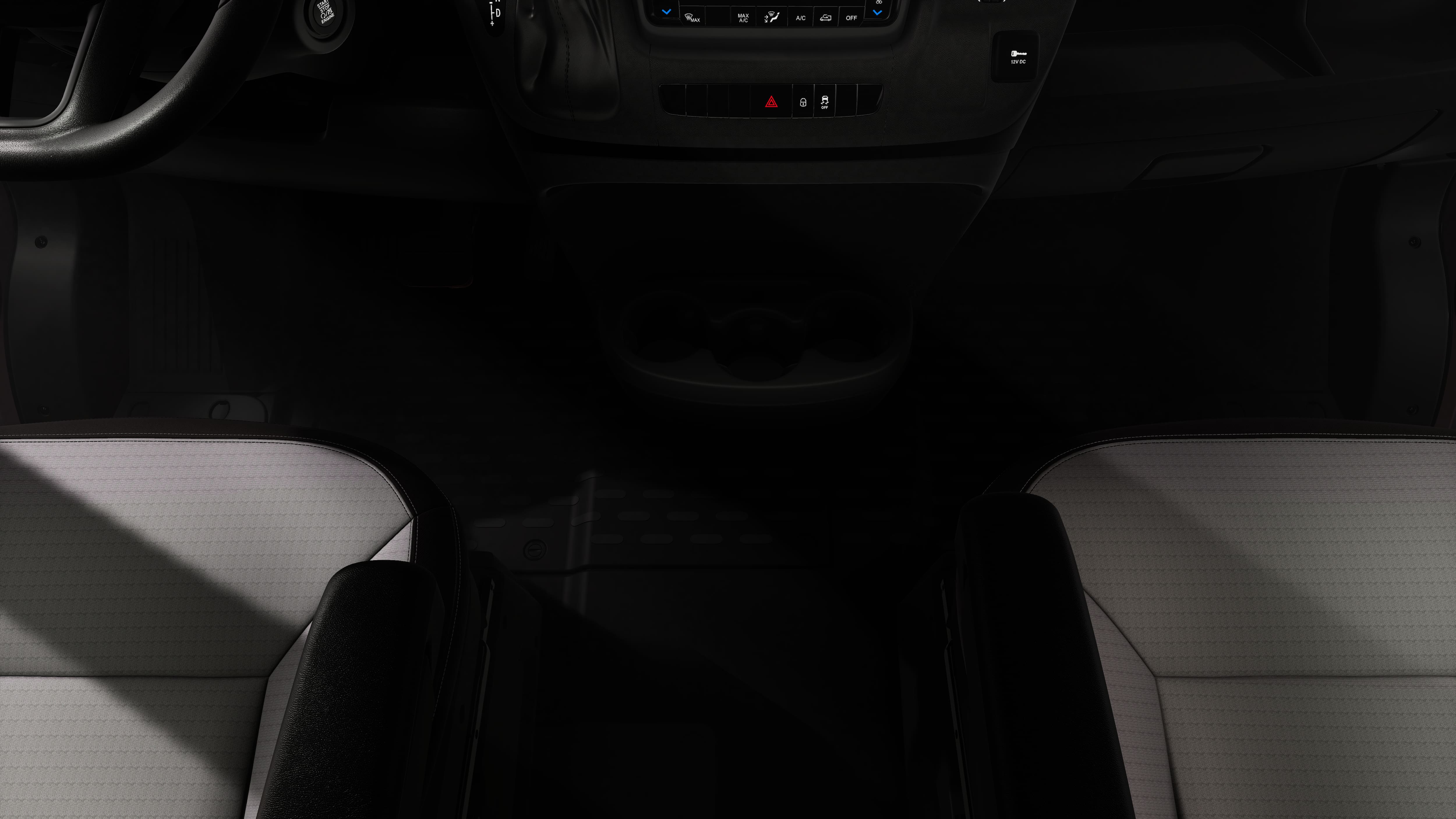 2026 RAM Ram ProMaster SLT