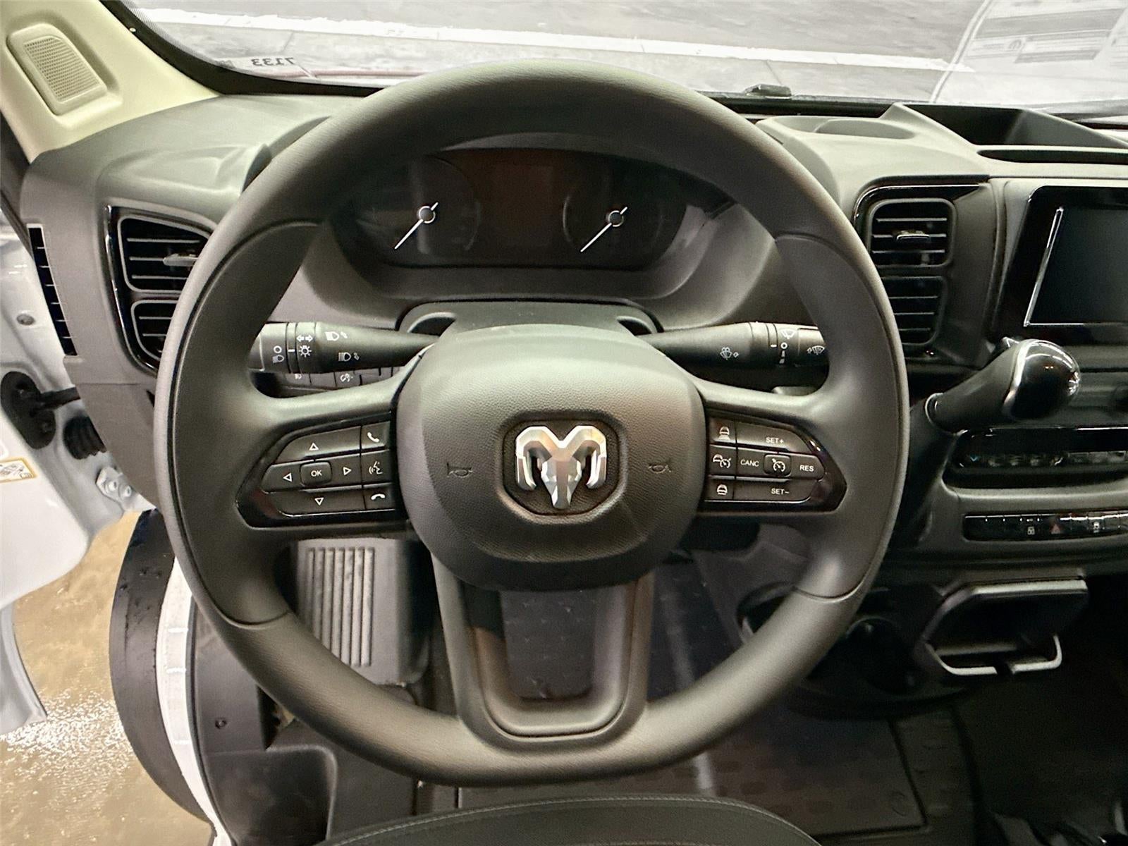 2026 RAM Ram ProMaster Tradesman