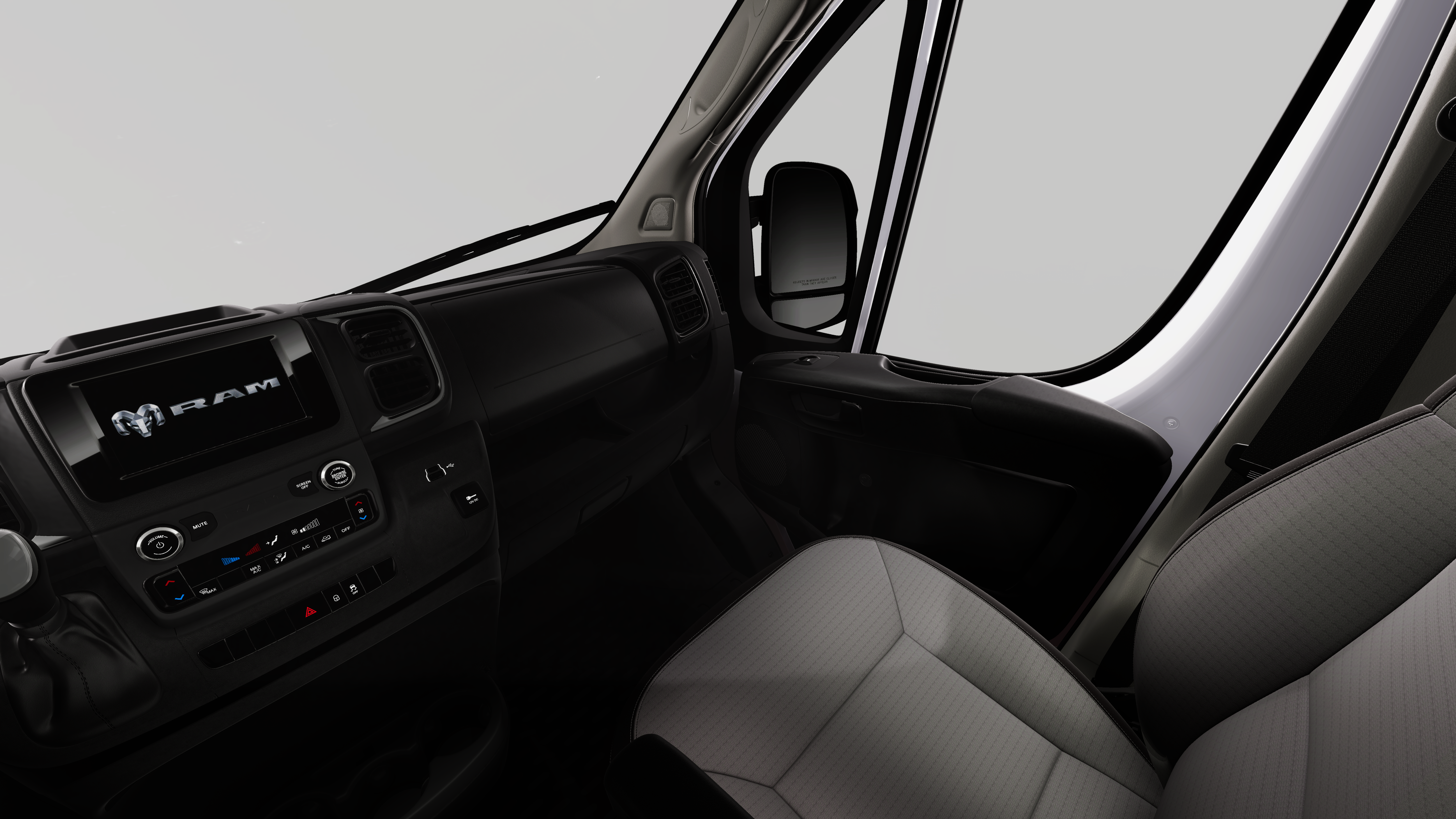 2026 RAM Ram ProMaster SLT