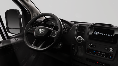 2026 RAM Ram ProMaster SLT