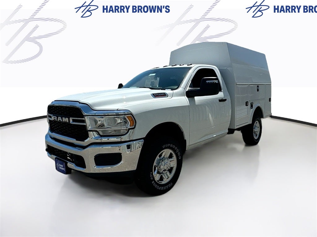 2024 RAM Ram 2500 Tradesman