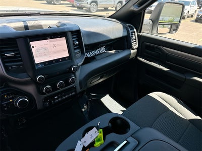 2024 RAM Ram 2500 Tradesman