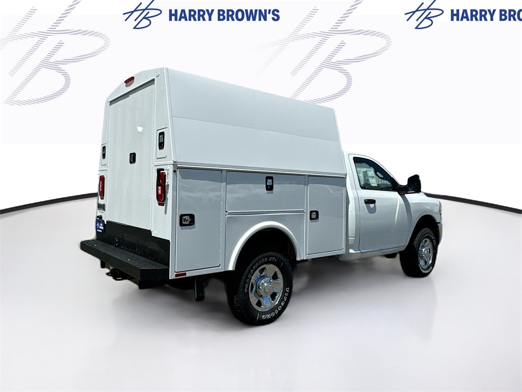 2024 RAM Ram 2500 Tradesman