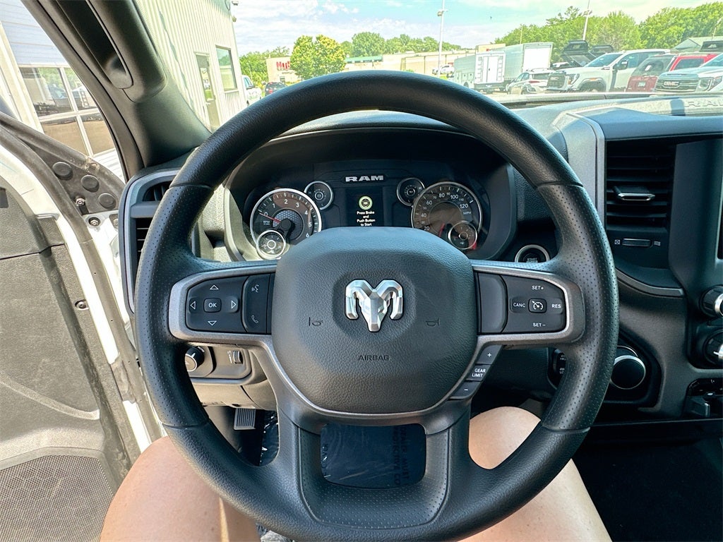 2024 RAM Ram 2500 Tradesman